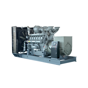 Chế độ chờ 2000kw 2500kva 50Hz/60Hz Máy phát điện im lặng container Máy phát điện diesel bởi perkinsuk 4016-61trg3 - Product Image 3