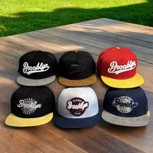 Hochwertige neue und Ära 59-Jahr-Baseballmütze NY Randleiste 6-Panel geschlossener Snapback-Mütze Herren Mütze