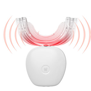 Dispositivo <span class=keywords><strong>dental</strong></span> da terapia clara vermelha do OEM para a ferramenta cura oral ortodôntica do alívio das dores com massagem da vibração - Product Image 1