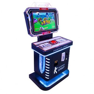 Jeux d'arcade en gros, salles de jeux, machines d'arcade commerciales à monnayeur, machines à sous pour enfants - Product Image 4