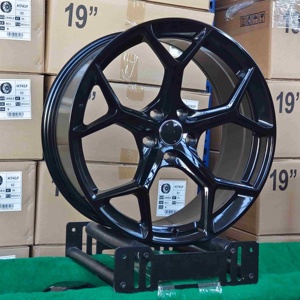 Jantes de voiture en alliage d'aluminium Xinlin Flow Forming 18 20 21 22 23 pouces 5x112 pour <span class=keywords><strong>ABT</strong></span> Audi A4 A5 RS4 <span class=keywords><strong>RS6</strong></span> - Product Image 3