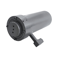 Cast Iron Welded Hydraulic Cylinder, Double Acting Hydraulic Ram for Tow Truck Tail Lift & Recovery Vehicle Towing&Wrecker Truck