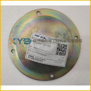 For XCMG GR1803/2153 Motor Grader 380902080 GR215X.17-24 End <b>Cap</b> Original Cummins Engine Pump Gearbox Parts for Construction - Product Image 5