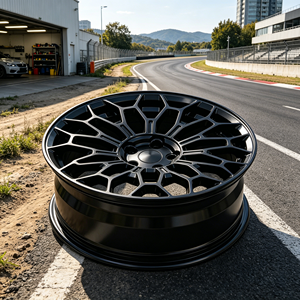 Jantes forgées JWYC 22-23 pouces 5x108 5x120 6061-T6 compatibles avec Range Rover Defender - Product Image 3