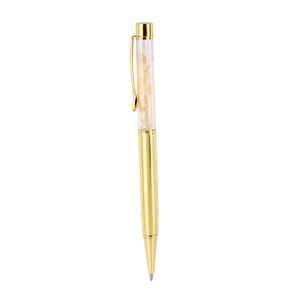 Religieuze Stijl Kristal Edelsteen Metalen Bal-Point Pen - Product Image 5