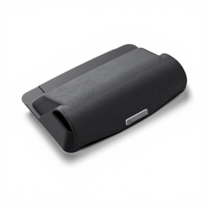 Caja de Almacenamiento de Silicona para Consola Central para <span class=keywords><strong>Tesla</strong></span> Model 3 Y, para Gafas - Huanxin 25, Accesorio para Automóvil <span class=keywords><strong>Tesla</strong></span> - Product Image 1