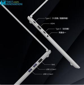 แล็ปท็อปสำหรับ <span class=keywords><strong>ACER</strong></span> <span class=keywords><strong>Swift</strong></span> Go Pro Intel Core 7-240H i5-13420H i5-13500H 16GB/32GB 1TB 2.8K 120Hz IPS 100% GB 14 "/16" สีเทา/ชมพู - Product Image 6