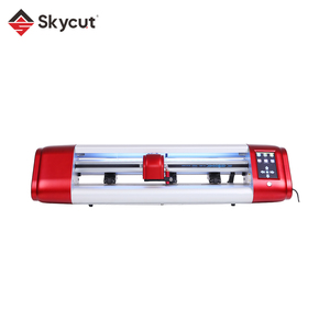 Plotter de Corte Skycut, Impresora de Vinilo, Cortadora de Calcomanías, Máquina de Corte de Contorno Automático, Máquina para <span class=keywords><strong>Hacer</strong></span> Letreros de Papel - Product Image 3