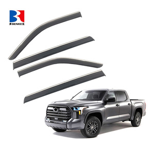 Deflectores de Ventana Laterales para Toyota Cruiser 2019-2020 Protector de Lluvia Accesorios de Coche - Product Image 4