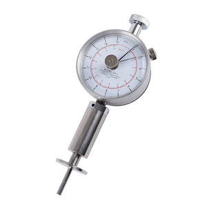 เครื่องวัดความแข็งแบบพกพา Pointer Fruit Sclerometer GY-1 แบบอนาล็อก ช่วงการวัด 2-15 กก./ซม. ความแม่นยำ 0.1 สำหรับลูกแพร์ ส้ม เครื่องวัดความแข็งแบบ Penetrometer - Product Image 3