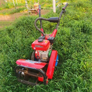 Máquina Autopropulsada de 4.0KW para Limpieza de Maleza, Labranza y Excavación de Zanjas en Pequeñas Granjas, de Alta Productividad, a Gasolina - Product Image 2