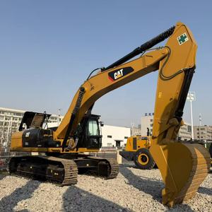 Matériel de terrassement d'occasion CAT336GC, moteur de pompe, capacité de la benne de 1,8 m, accessoires inclus - 36 TON, 219 kW de puissance, modèle 2025 - Product Image 4