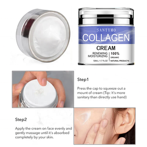 Thời trang hàng đầu kem loại bỏ mụn và đốm đen sét và Kem dưỡng da Whiting nhìn Công bằng kem làm trắng da - Product Image 5