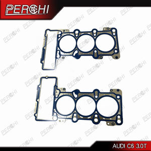 Для VW Audi C6 3,0 T Audi A7 Sportback Quattro TDI 3,0 цилиндрическая прокладка с 2010 двигателем полный комплект капитального ремонта OEM 06E 198 011 T - Product Image 4