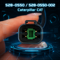 DEF Seviye Sensörü 528-0550 528-0550-002 Caterpillar CAT SCR Sistemi için Üre Tankı Seviye Göndericisi