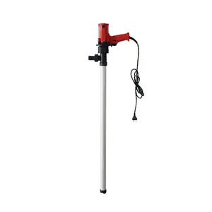 Drum Pump 230V AC Portable Electric Oil Drum Pump