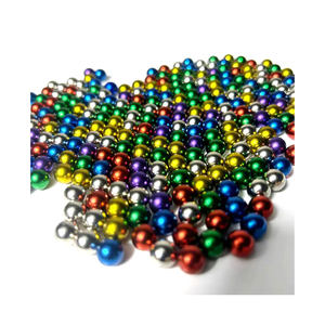 4,5mm Bola de tiro de acero BB Bolas de caza - Product Image 1