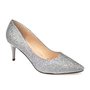 Officel del partito <span class=keywords><strong>Della</strong></span> Signora vestito in pelle scamosciata materiali Pendolari Sexy <span class=keywords><strong>Della</strong></span> <span class=keywords><strong>sposa</strong></span> <span class=keywords><strong>Scarpe</strong></span> a punta di Modo di 7.5 centimetri <span class=keywords><strong>Scarpe</strong></span> Tacco Alto sottile Delle Donne pompa - Product Image 4