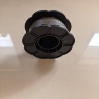 Fil de ligature pour barres d'armature électrogalvanisé