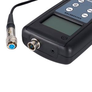 เครื่องวัดสนามแม่เหล็กดิจิตอล AC/DC แบบพกพา หน้าจอ LCD <span class=keywords><strong>ความ</strong></span>แม่นยำ<span class=keywords><strong>สูง</strong></span> รุ่น GS-100DA รับประกัน 1 ปี มาตรฐาน IP67 - Product Image 6