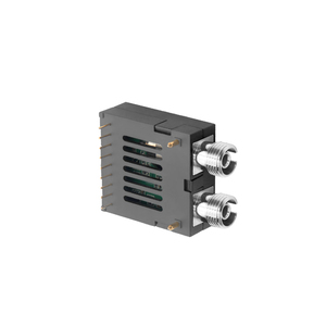GIANTECH 1x9 โมดูลออปติคอลแบบโมโนลิธิกความเร็วต่ำ 2M 20KM 1310NM โหมดเดี่ยวไฟเบอร์คู่ TTL โมดูลรับส่งสัญญาณไฟเบอร์ออปติก - Product Image 2