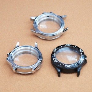 Caja de Acero 316l OEM ODM con Cristal de Zafiro para Relojes, Accesorios para Movimiento NH35/NH36, Superficie de Esfera Metálica, Logotipo Personalizado - Product Image 5