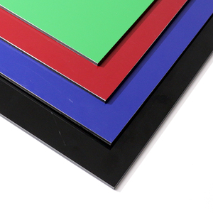 Panneau composite en aluminium <span class=keywords><strong>Alupanel</strong></span> Acm Sunshine, prix du panneau composite en aluminium Acp, panneau composite en aluminium 4 mm - Product Image 3