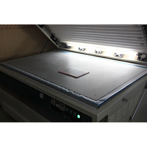 <span class=keywords><strong>Film</strong></span> sous vide utilisé dans les machines d'exposition pour exposer les plaques d'impression Membrane gonflable - Product Image 4