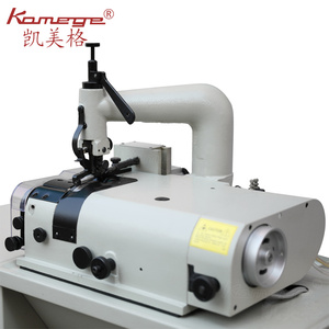 Machine à chanfreiner et à racler les chaussures Kamege KSM50B avec réservoir de liquide - Product Image 2