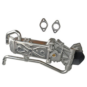 WLGRT Nuova Valvola EGR con Radiatore per VW <span class=keywords><strong>Polo</strong></span> <span class=keywords><strong>1.2</strong></span> <span class=keywords><strong>TDi</strong></span> dal 2009 in Poi, Modelli 03P131512E e 03P131512D - Product Image 1