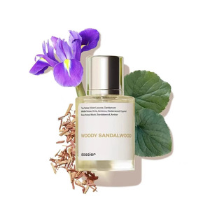 Éxito de Ventas Transfronterizo: Lujoso Dossier-Ambery Saffron 50ml, Eau de Parfum Líquido con Notas de Ámbar y Vainilla para Él - Product Image 4