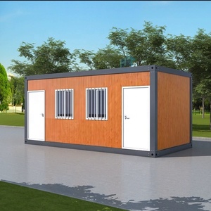 Maison conteneur modulaire détachable - Conteneur habitable portable pour l'habitation humaine, montage et démontage faciles - Product Image 2