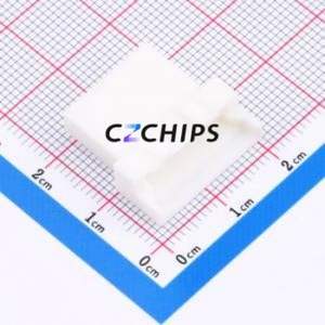 PALR-07VF Housing (Wire-to-Board / Wire-to-Wire) P=2mm Connector 1x7P 2mm PAL 1 - Product Image 1