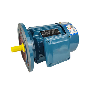 มอเตอร์อะซิงโครนัสสามเฟสแกนทองแดงทั้งหมด YE3 กำลัง 0.75KW/1.1KW/1.5KW/5.5KW/7.5KW/11KW/15KW ชุดประกอบมอเตอร์ปั๊มน้ำมัน YE3-112M - Product Image 5