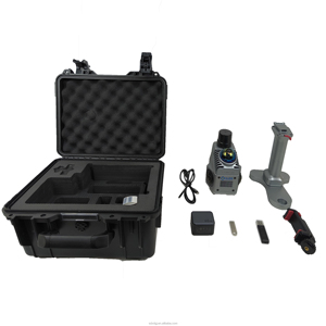 เครื่องสแกนเลเซอร์ 3 มิติแบบมือถือ Geosun GS-200G รุ่นใหม่ ขายดี ปี 2025 เหมาะสำหรับการสำรวจในเมืองและการสร้างแบบจำลองดิจิทัล - Product Image 5