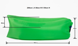 Hochwertiges TPU mit aufblasbarem Oxford-Schlafsack - Product Image 6