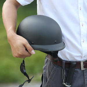 공장 직접 도매 독일 스틸 헬멧 PC 보안 보호 하드 모자 - Product Image 5