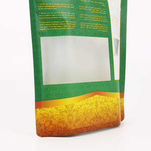 Print plastic gelamineerd nylon basmatirijst zak verpakking 1 kg 2 kg 5 kg 10 kg 25 kg 30 kg 50 kg - Product Image 4