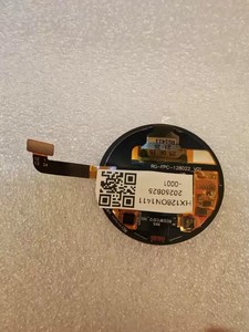 แผง AMOLED ทรงกลมขนาด 1.28 นิ้ว 360X360 จุด อินเทอร์เฟซ QSPI ไดร์ฟไอซี GC9C01 - Product Image 3