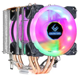 Cooler Master Cpu Cooling Fan Cooler Rgb Air Cooler For Computer Pc