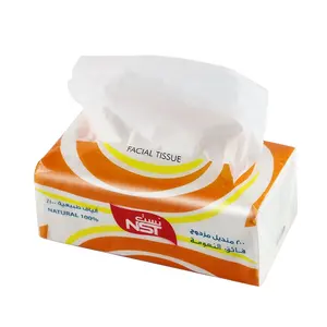Exporting Paper Tissue 2 Ply 3 Ply Virgin Pulp Facial Tissue Ultra Soft Tissue Paper