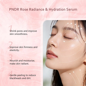 Sérum Booster PDRN pour la Peau avec <span class=keywords><strong>Acide</strong></span> <span class=keywords><strong>Hyaluronique</strong></span> et Vitamine C – Hydratant Professionnel Anti-rides et Raffermissant pour Marque Blanche - Product Image 3