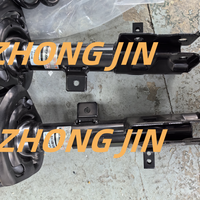 Kit complet de 4 amortisseurs avant et arrière neufs pour Jeep Compass 2008 et Jeep Patriot 07-16, pour Dodge Caliber