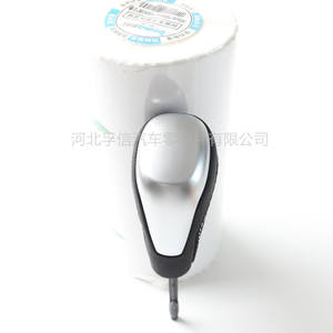 Pomo de palanca de cambios Fuxin de cuero ergonómico para BMW Serie 3 y Serie 5 - Product Image 4