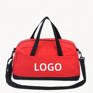 Mochila Deportiva Impermeable Personalizada con Logotipo, Ecológica, para Viajes de Fin de Semana, Mochila de Lujo para Hombre, Mochilas Promocionales - Product Image 1
