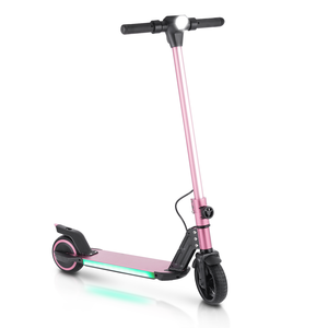 <span class=keywords><strong>Vendita</strong></span> calda 150w Scooter elettronico per bambini Multi-colore Display a LED pieghevole in alluminio due ruote Scooter - Product Image 5