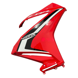 ชุดแฟริ่งมอเตอร์ไซค์ PVC ครบชุด เข้ารูปพอดีสำหรับ Honda CBR400R <span class=keywords><strong>CBR500R</strong></span> ปี 2019-<span class=keywords><strong>2023</strong></span> อัพเกรดชุดครอบตัวถัง บังโคลน ถังน้ำมัน แผงหลัง - Product Image 1