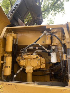 ใช้สำหรับรถขุดตีนตะขาบ CAT320 ขนาด 20 ตัน พร้อมระบบไฮดรอลิกเต็มรูปแบบ เครื่องยนต์และปั๊มแท้ - Product Image 5