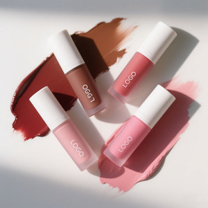 Wholesale Nude Vegan Lip Gloss Set Hydrating Glossy <b>Shimmer</b> Lip Gloss Vendor - Product Image 4