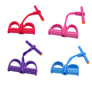 Đa chức năng bàn đạp kháng ban nhạc căng tập luyện thiết bị Yoga ban nhạc đàn hồi Pilates kháng căng ban nhạc phòng tập thể dục vành đai - Product Image 6